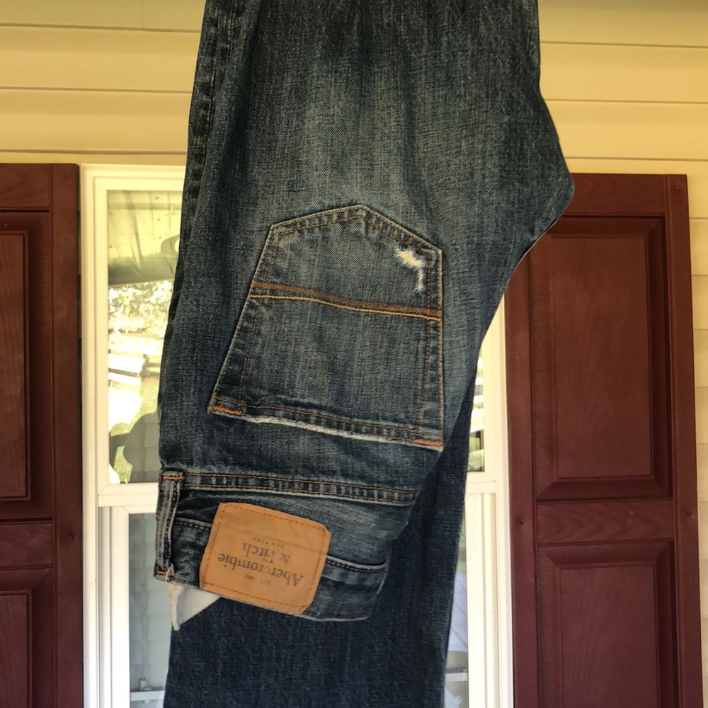Abercrombie 30/32